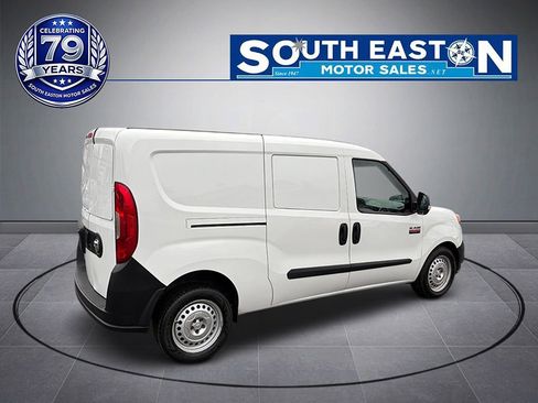 Used 2020 RAM ProMaster City Tradesman FWD image 7