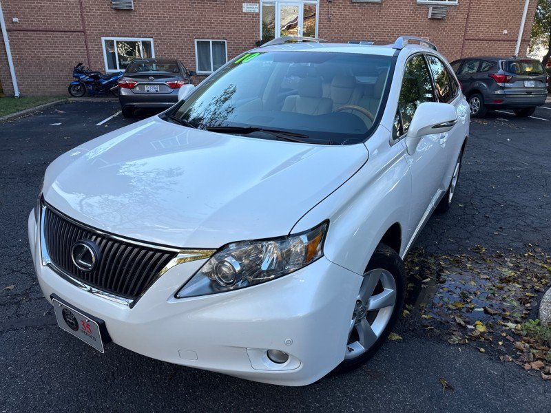 Used 2010 Lexus RX 350 AWD image 3