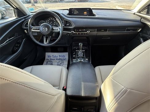 Used 2022 MAZDA CX-30 AWD 2.5 S w/ Preferred Package image 23