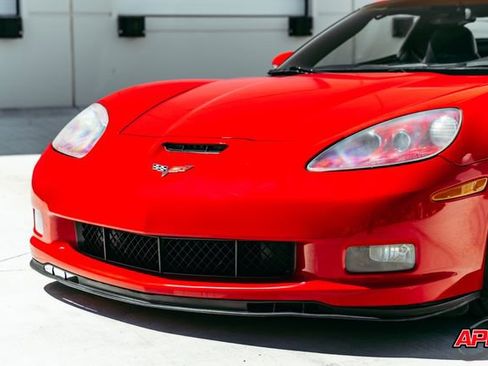 Used 2009 Chevrolet Corvette Z06 w/ Preferred Equipment Group image 22