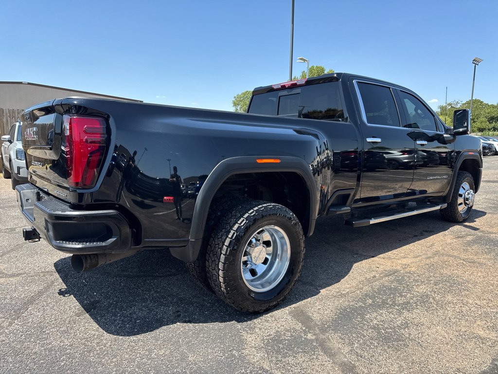 Used 2024 GMC Sierra 3500 Denali w/ Denali Reserve Package AWD/4WD image 4