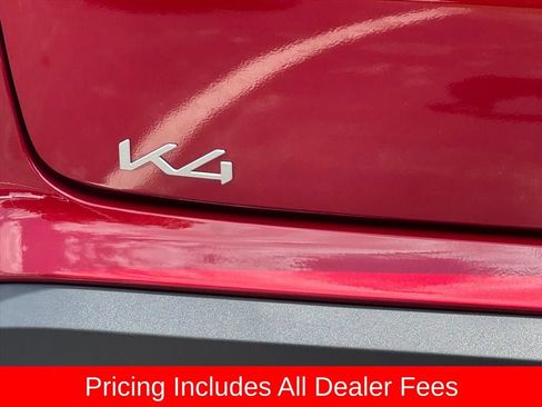 Used 2025 Kia K4 EX FWD image 7