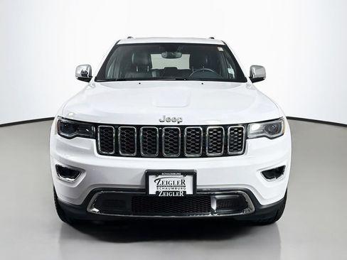 Used 2022 Jeep Grand Cherokee Limited w/ Tech Group AWD/4WD image 2