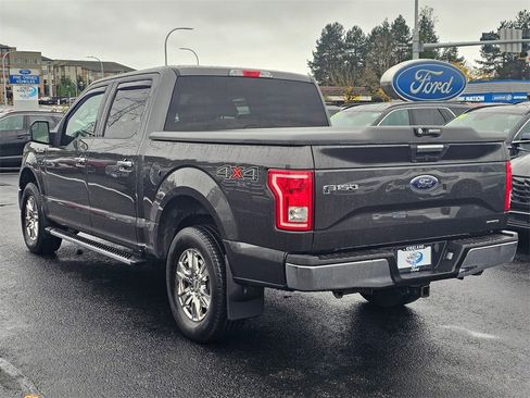 Used 2016 Ford F150 XLT w/ Equipment Group 301A Mid image 5