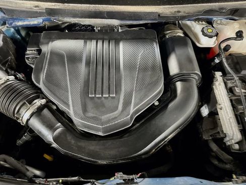 Used 2024 Chevrolet Traverse Z71 AWD/4WD image 31