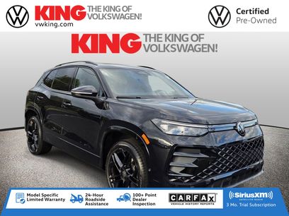 Certified 2025 Volkswagen Tiguan SE R-Line