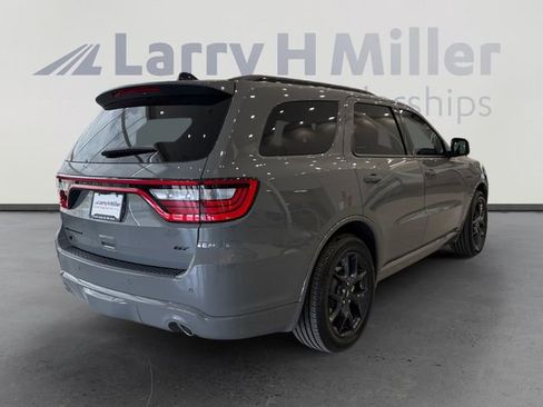 New 2026 Dodge Durango GT w/ Blacktop Package AWD/4WD image 5