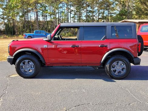 New 2025 Ford Bronco Big Bend image 4