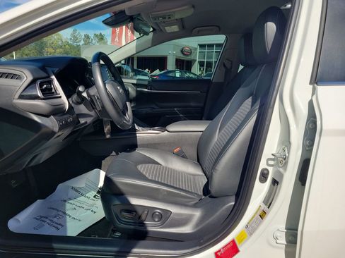 Certified 2024 Toyota Camry SE image 15