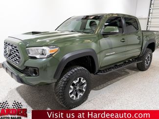 Used 2021 Toyota Tacoma TRD Off-Road w/ Technology Package AWD/4WD video 2