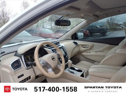 Used 2017 Nissan Murano Platinum AWD/4WD image 14
