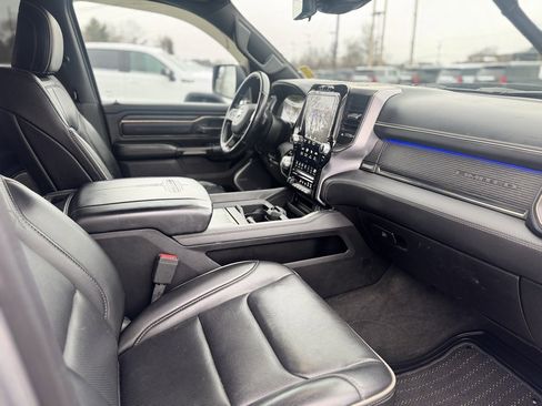Used 2021 RAM 1500 Limited w/ Night Edition image 10