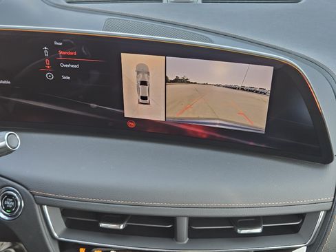 New 2026 Cadillac CT5 V w/ LPO, ONYX Package RWD image 13
