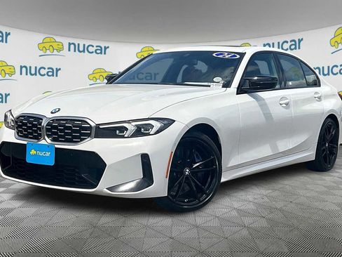 Used 2024 BMW M340i xDrive w/ Premium Package image 3