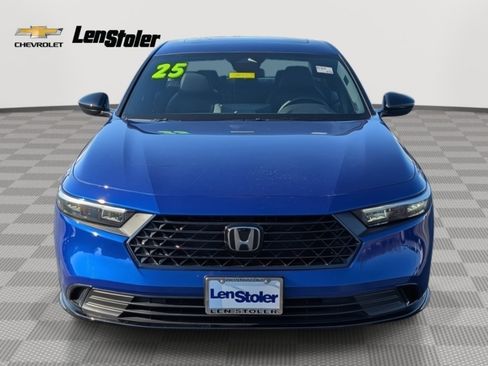 Used 2025 Honda Accord Sport image 8