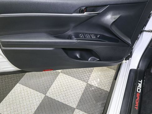 Used 2020 Toyota Camry TRD image 42