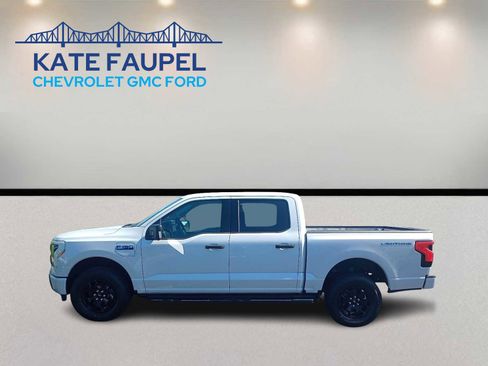 New 2025 Ford F150 Lightning XLT AWD/4WD image 4