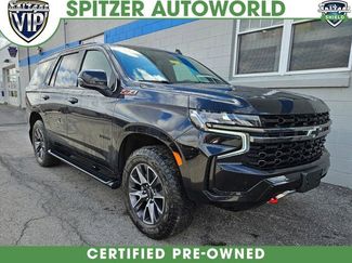 Used 2021 Chevrolet Tahoe Z71 w/ Z71 Signature Package video 1