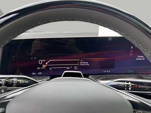 New 2026 Cadillac Escalade IQ Sport 1 w/ LPO, ONYX Package AWD/4WD image 37