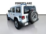 Used 2020 Jeep Wrangler Unlimited Sahara image 5