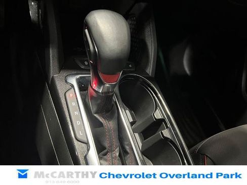 Used 2025 Chevrolet TrailBlazer RS w/ Convenience Package FWD image 20