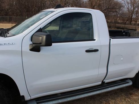 Used 2024 Chevrolet Silverado 1500 W/T w/ WT Fleet Convenience Package image 13