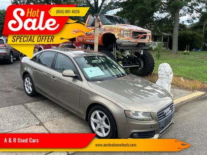 Used 2009 Audi A4 2.0T Premium