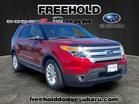Used 2015 Ford Explorer XLT w/ Equipment Group 202A AWD/4WD image 1