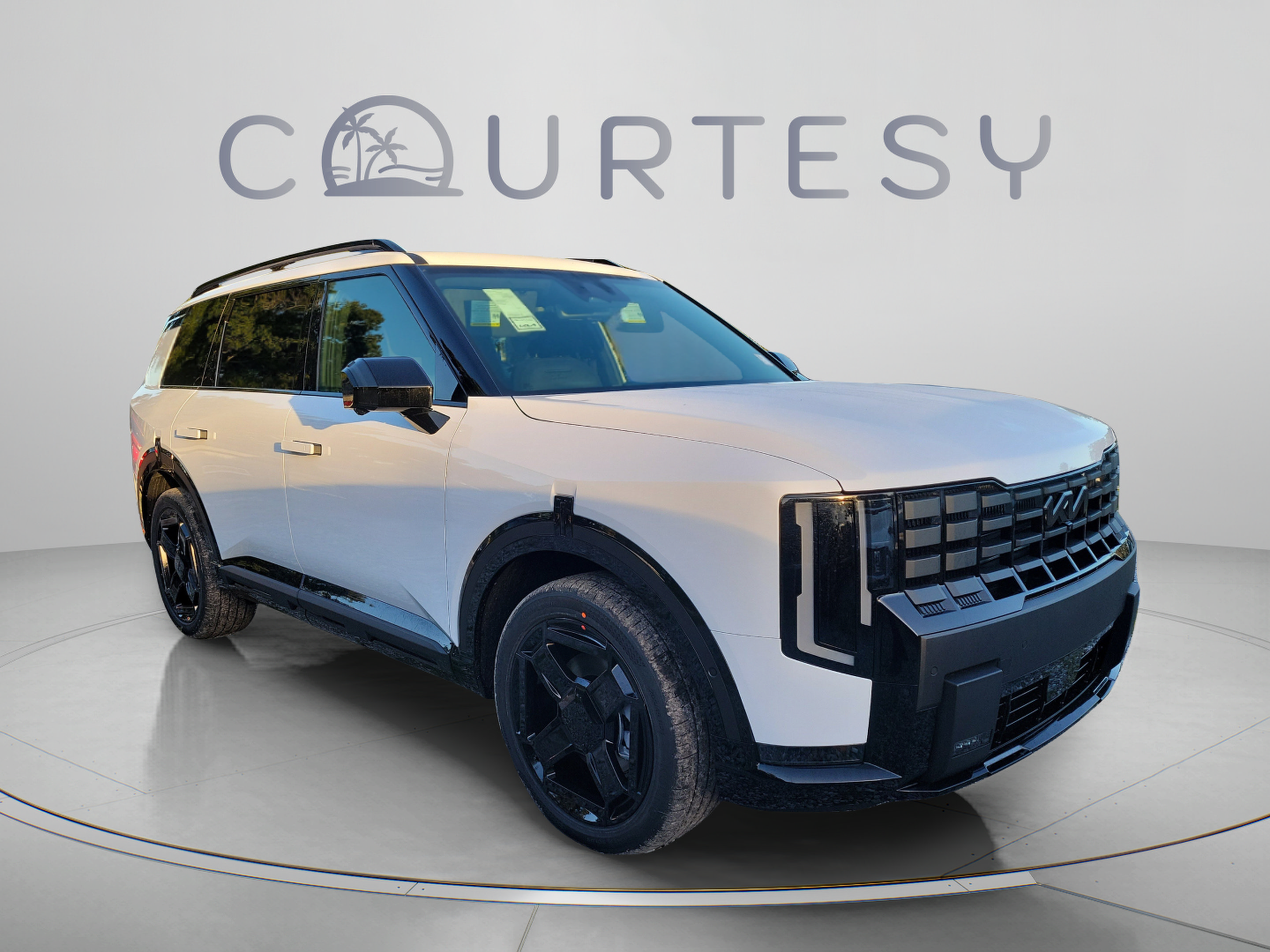 New 2027 Kia Telluride X-Line SX Prestige w/ Towing Package AWD/4WD image 4