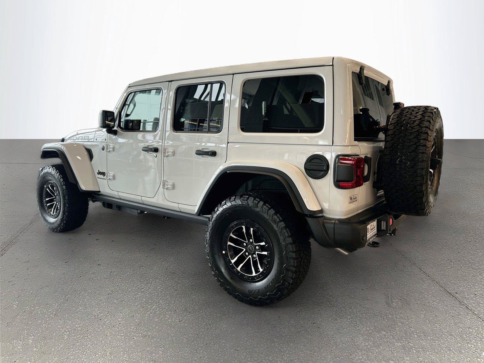 New 2027 Jeep Wrangler Unlimited Rubicon 392 AWD/4WD image 6