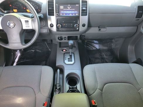 Certified 2021 Nissan Frontier SV AWD/4WD image 17