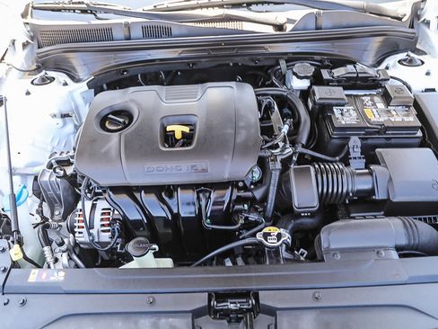 Used 2023 Kia Forte GT-Line w/ GT-Line Technology Package FWD image 26
