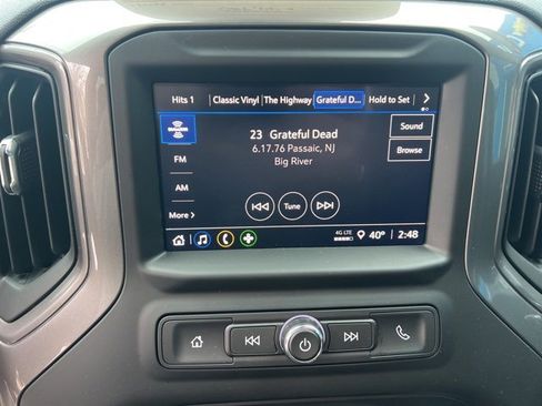 Used 2025 Chevrolet Silverado 1500 Custom Trail Boss image 19