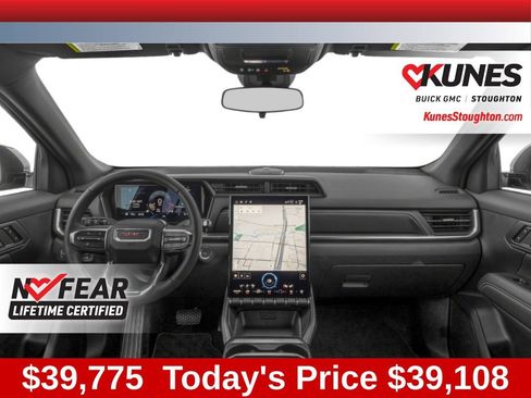 New 2026 GMC Terrain Elevation image 4