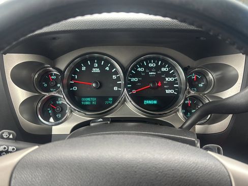 Used 2012 Chevrolet Silverado 1500 LT w/ All-Star Edition AWD/4WD image 23