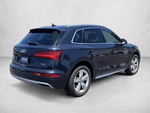 Used 2018 Audi Q5 2.0T Premium Plus AWD/4WD image 5