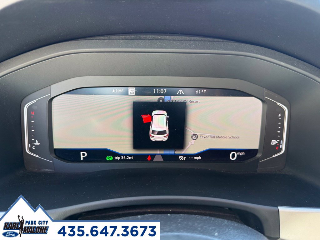 Used 2021 Volkswagen Atlas Cross Sport SEL AWD/4WD image 20