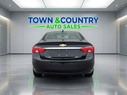 Used 2019 Chevrolet Impala LT FWD image 4