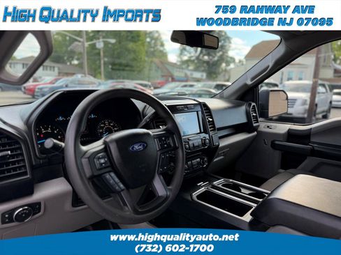 Used 2017 Ford F150 XL w/ Equipment Group 101A Mid AWD/4WD image 33