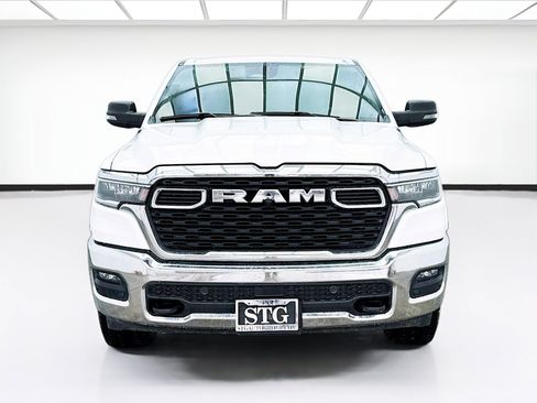 Used 2025 RAM 1500 Big Horn AWD/4WD image 2