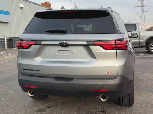 Certified 2023 Chevrolet Traverse RS w/ LPO, Floor Liner Package image 3