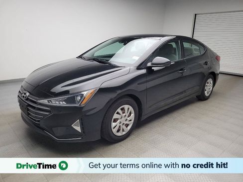 Used 2020 Hyundai Elantra SE FWD image 1