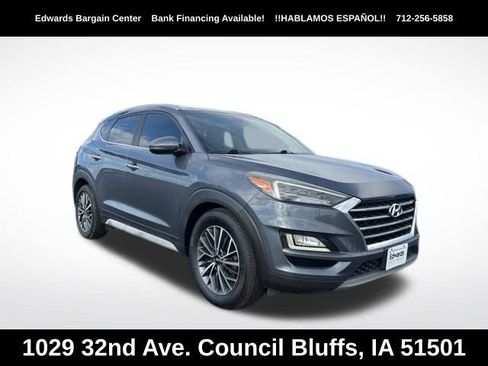 Used 2019 Hyundai Tucson Limited image 1