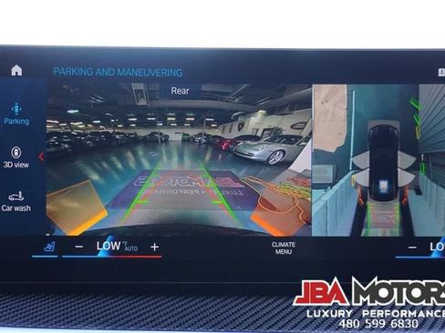 Used 2023 BMW M3 RWD image 34