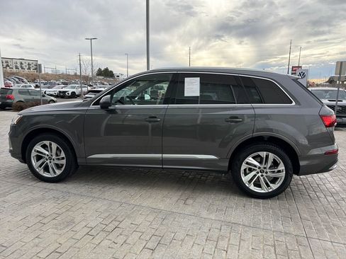 Used 2023 Audi Q7 2.0T Premium Plus w/ Premium Plus Package image 2