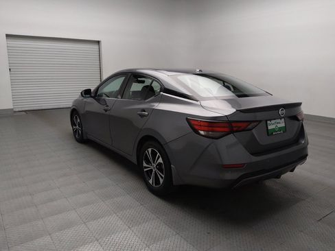 Used 2022 Nissan Sentra SV w/ All-Weather Package image 5