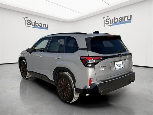 New 2025 Subaru Forester Sport image 5
