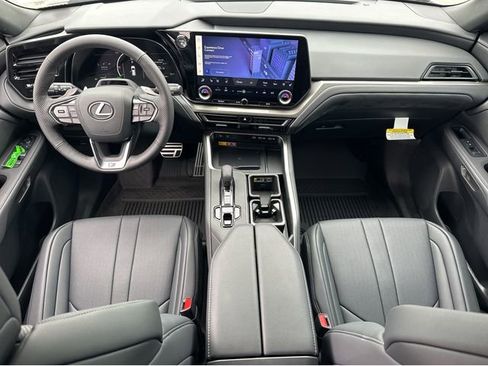 New 2026 Lexus TX 500h AWD image 14