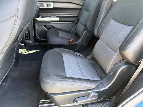 Certified 2022 Ford Explorer XLT RWD image 19