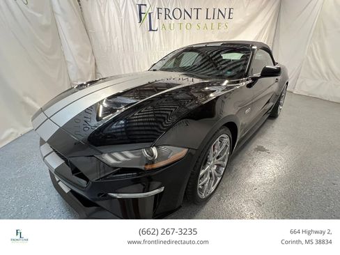 Used 2018 Ford Mustang GT Premium RWD image 4